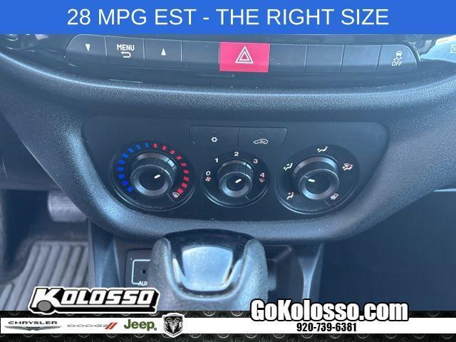 used 2018 Ram ProMaster City car, priced at $12,500