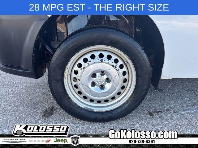 used 2018 Ram ProMaster City car, priced at $12,500