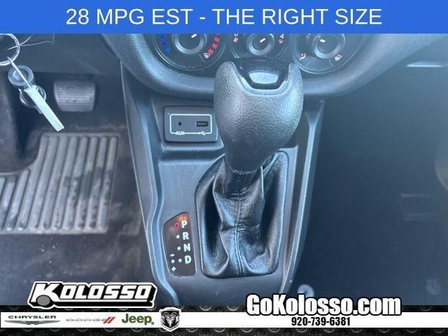 used 2018 Ram ProMaster City car, priced at $12,500
