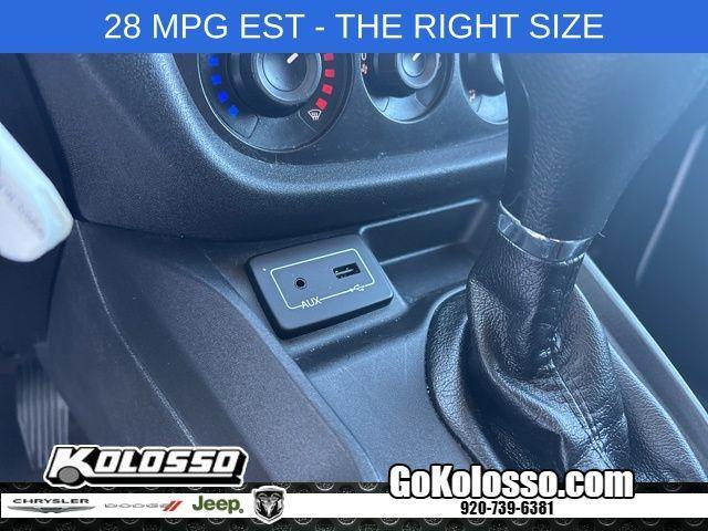 used 2018 Ram ProMaster City car, priced at $12,500