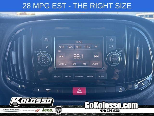 used 2018 Ram ProMaster City car, priced at $12,500