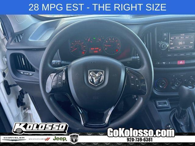 used 2018 Ram ProMaster City car, priced at $12,500