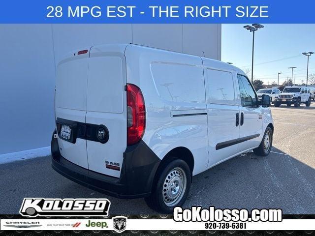 used 2018 Ram ProMaster City car, priced at $12,500