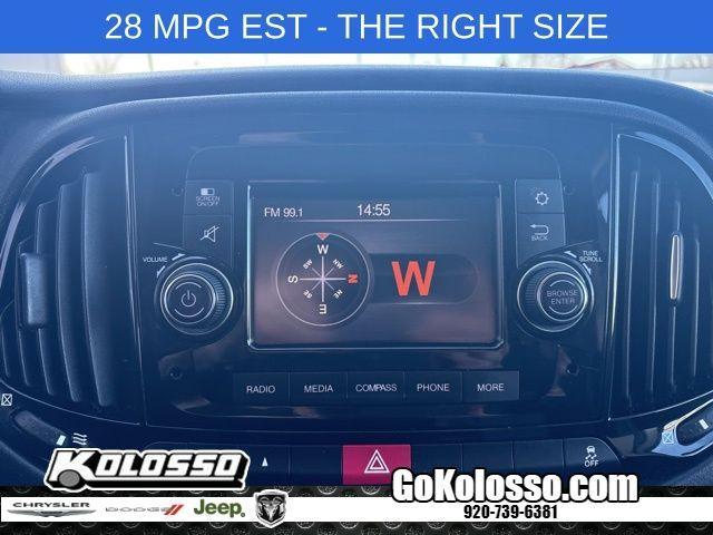 used 2018 Ram ProMaster City car, priced at $12,500