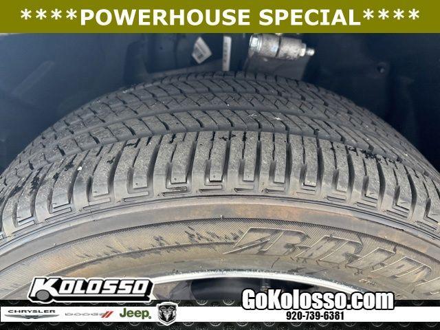 used 2023 Jeep Grand Cherokee 4xe car, priced at $35,730