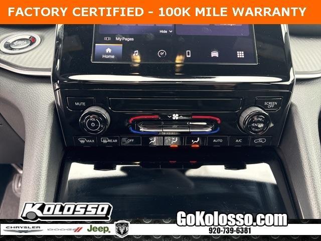 used 2024 Jeep Grand Cherokee car, priced at $32,229