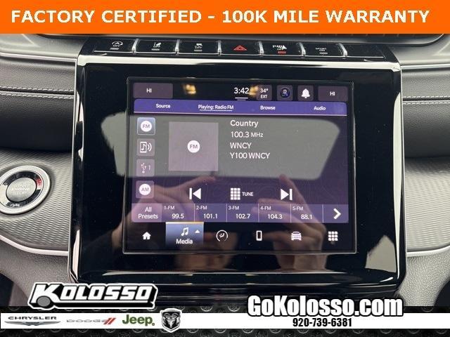 used 2024 Jeep Grand Cherokee car, priced at $32,229