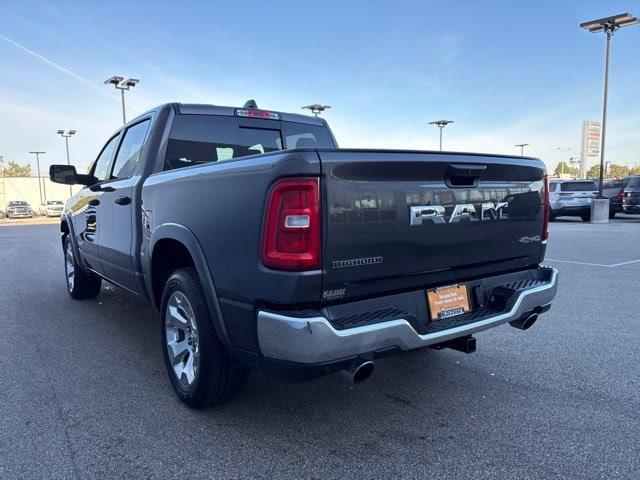 used 2026 Ram 1500 car, priced at $43,922