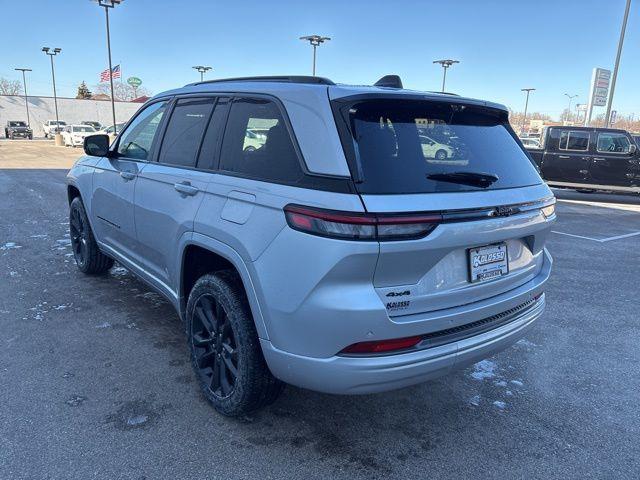 new 2026 Jeep Grand Cherokee car, priced at $53,580