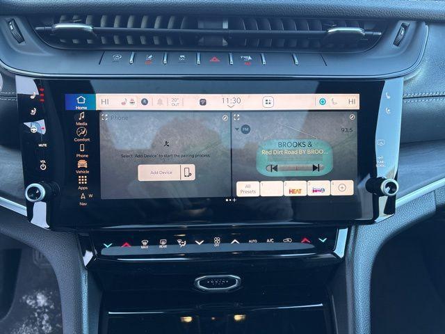 new 2026 Jeep Grand Cherokee car, priced at $53,580