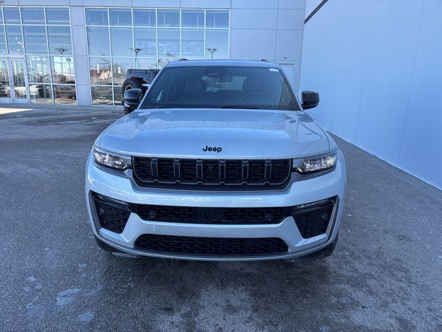 new 2026 Jeep Grand Cherokee car, priced at $53,580