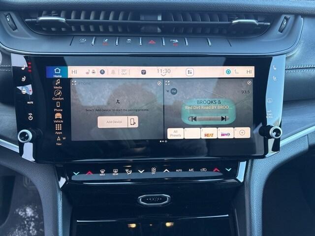 new 2026 Jeep Grand Cherokee car, priced at $53,580