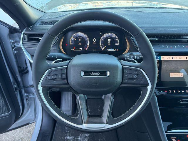 new 2026 Jeep Grand Cherokee car, priced at $53,580