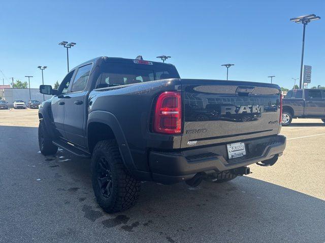 new 2026 Ram 1500 car, priced at $73,807