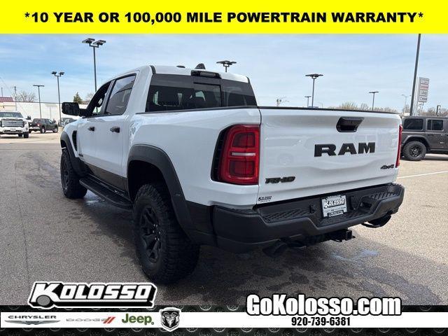 new 2026 Ram 1500 car, priced at $89,400