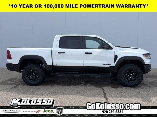 new 2026 Ram 1500 car, priced at $89,400