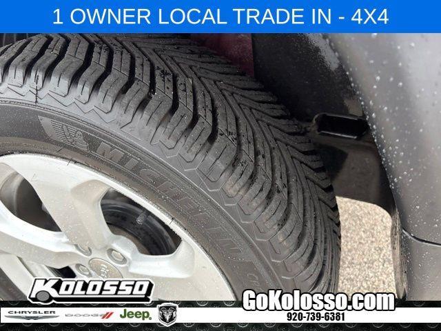 used 2020 Jeep Compass car, priced at $16,885