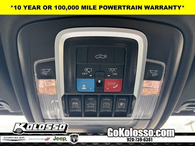 new 2026 Ram 1500 car, priced at $58,377