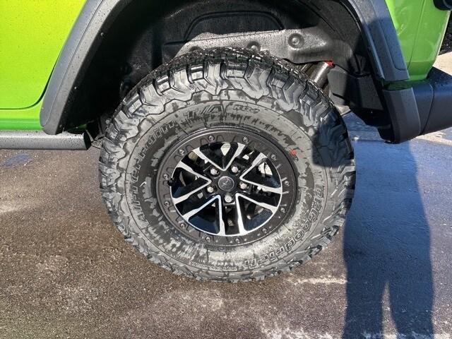 new 2026 Jeep Wrangler car