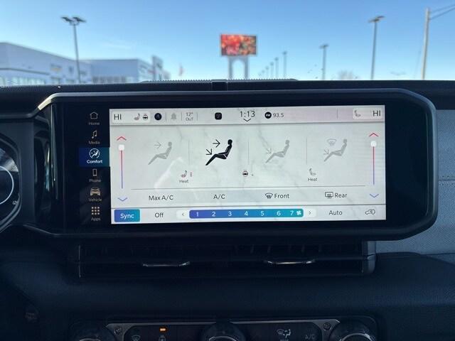 new 2026 Jeep Wrangler car