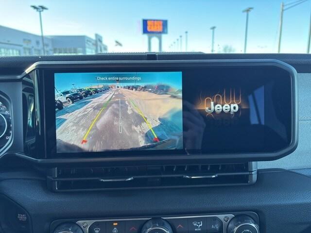 new 2026 Jeep Wrangler car