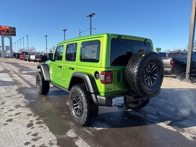 new 2026 Jeep Wrangler car
