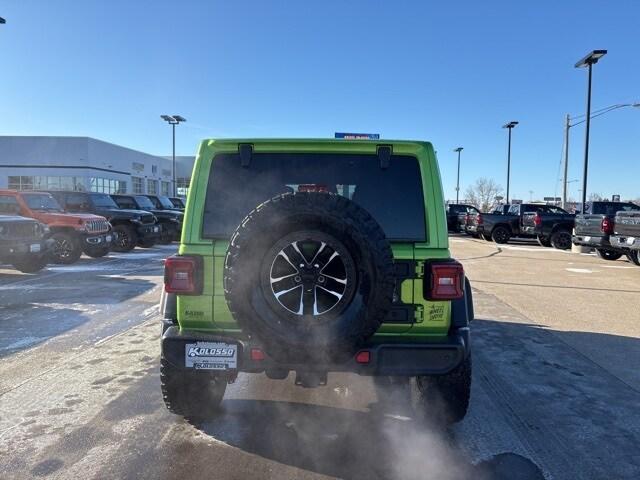 new 2026 Jeep Wrangler car