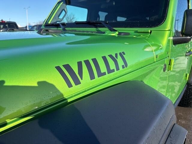 new 2026 Jeep Wrangler car