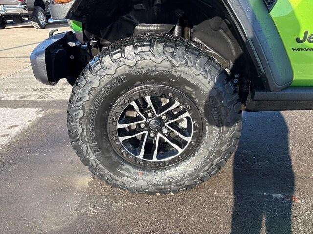 new 2026 Jeep Wrangler car