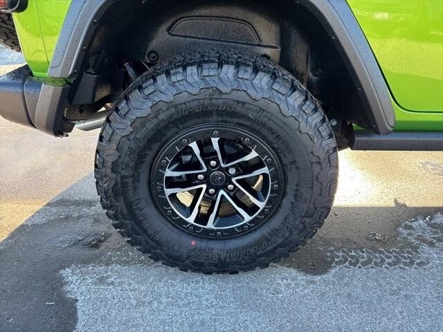 new 2026 Jeep Wrangler car