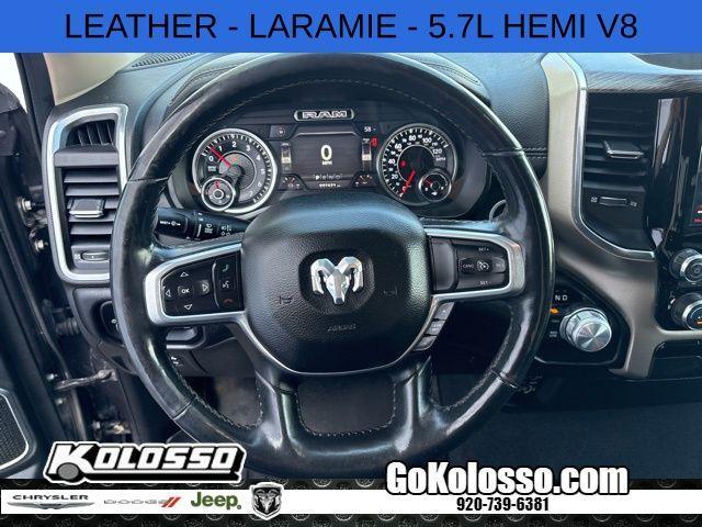 used 2019 Ram 1500 car, priced at $29,500