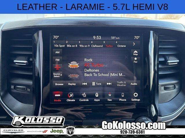 used 2019 Ram 1500 car, priced at $29,500