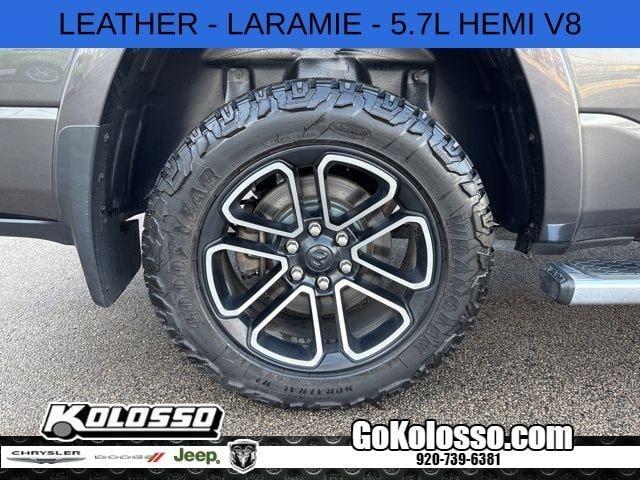 used 2019 Ram 1500 car, priced at $29,500