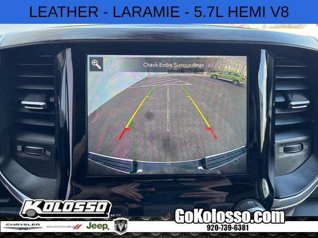 used 2019 Ram 1500 car, priced at $29,500