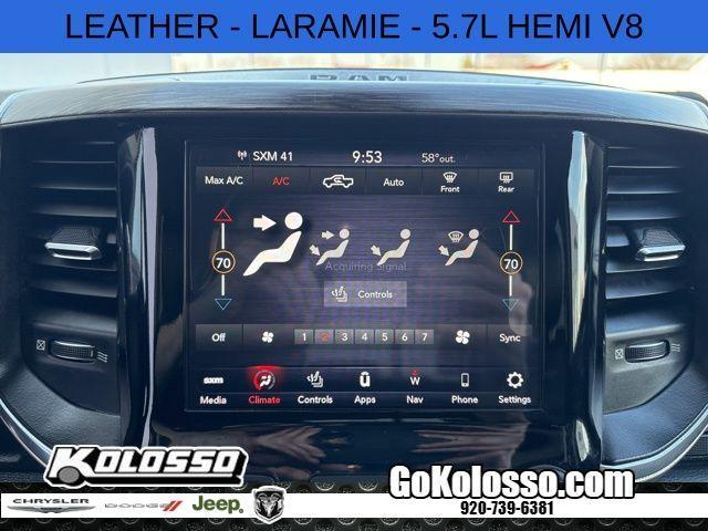 used 2019 Ram 1500 car, priced at $29,500