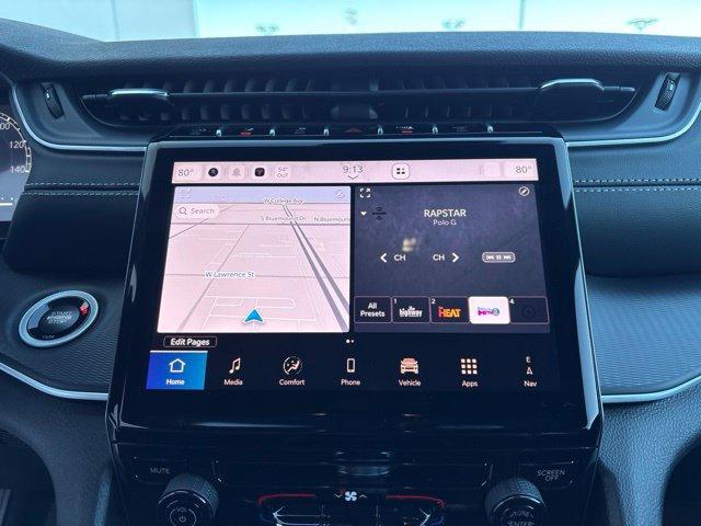 new 2027 Jeep Grand Cherokee car, priced at $43,347