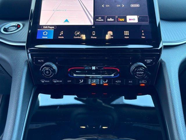 new 2027 Jeep Grand Cherokee car, priced at $43,347