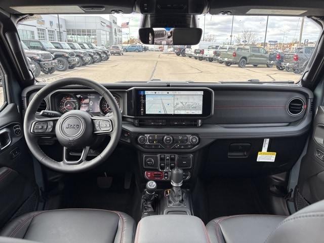 new 2026 Jeep Wrangler car, priced at $63,998