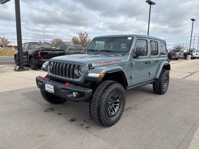 new 2026 Jeep Wrangler car, priced at $63,998