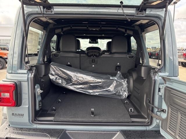 new 2026 Jeep Wrangler car, priced at $63,998