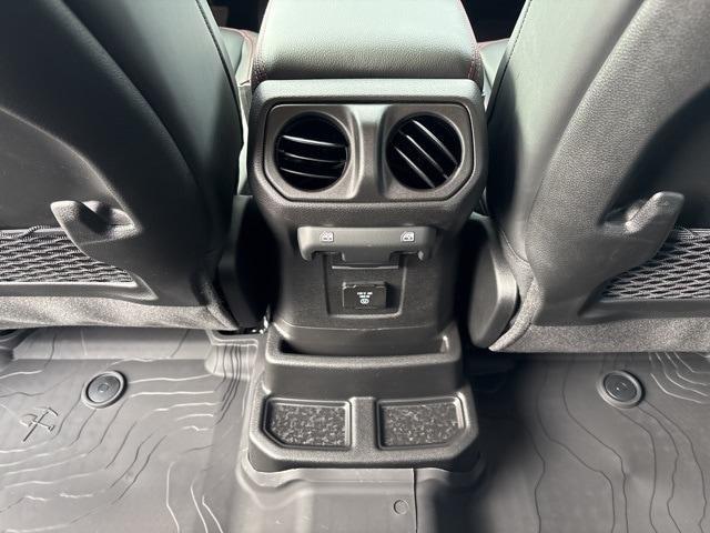 new 2026 Jeep Wrangler car, priced at $63,998