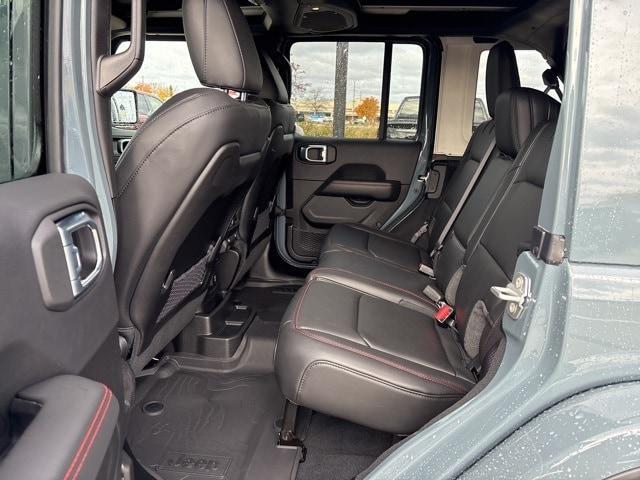 new 2026 Jeep Wrangler car, priced at $63,998