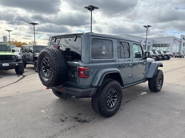 new 2026 Jeep Wrangler car, priced at $63,998