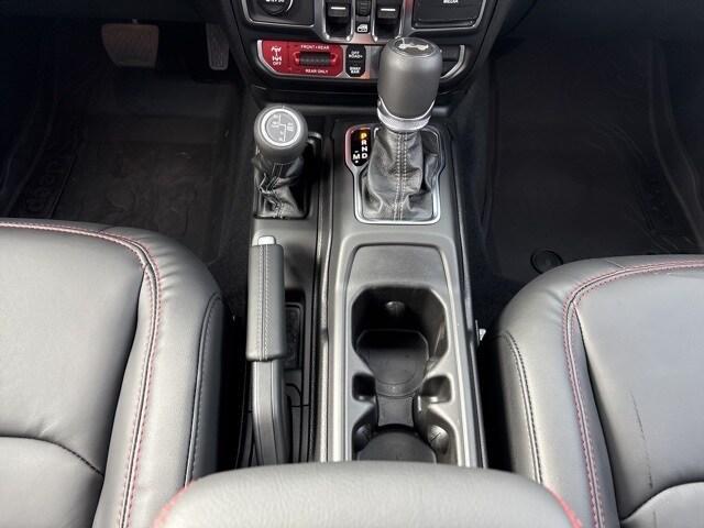 new 2026 Jeep Wrangler car, priced at $63,998