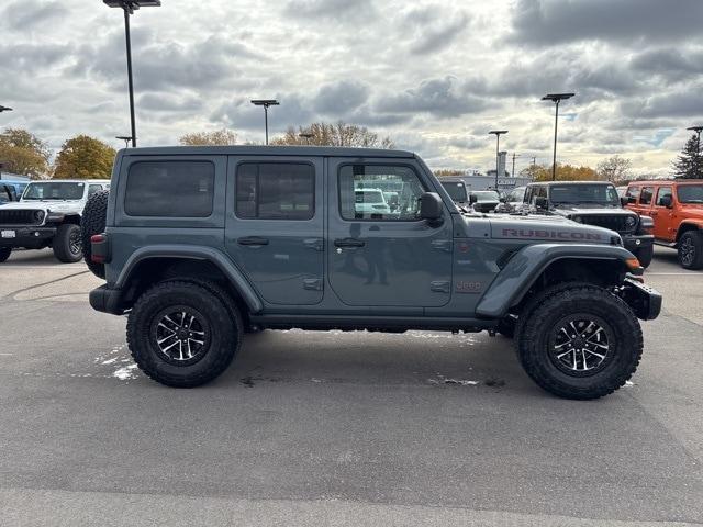 new 2026 Jeep Wrangler car, priced at $63,998