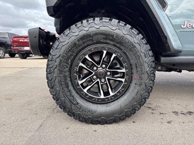 new 2026 Jeep Wrangler car, priced at $63,998