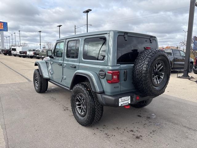 new 2026 Jeep Wrangler car, priced at $63,998