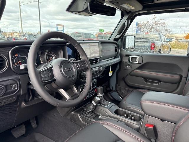 new 2026 Jeep Wrangler car, priced at $63,998