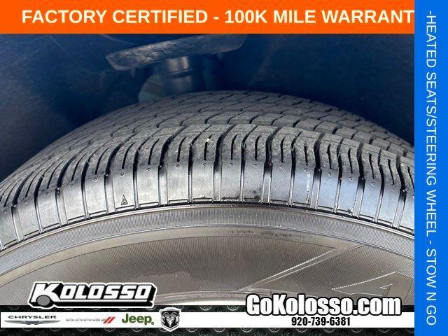 used 2026 Chrysler Pacifica car, priced at $34,734