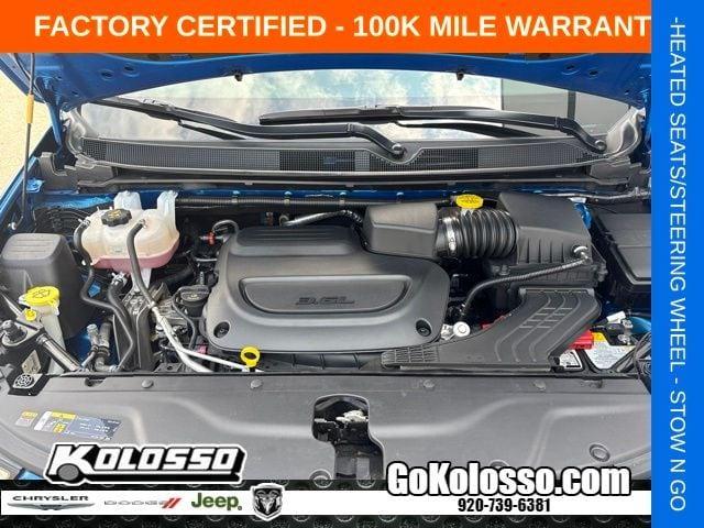 used 2026 Chrysler Pacifica car, priced at $34,734